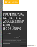 Oportunidades para mejorar la seguridad hídrica urbana de América Latina con infraestructura natural