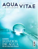 Esta edición especial de Aqua Vitae materializa un objetivo importante
de la Alianza Latinoamericana de Fondos de Agua.