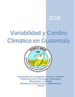“Variabilidad y cambio climático en Guatemala”
