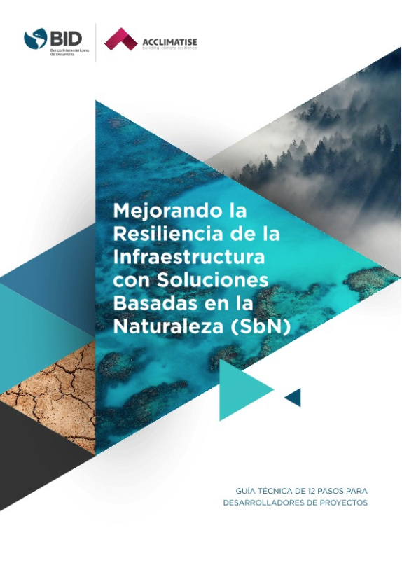 de la infraestructura con Soluciones Basadas en la Naturaleza (SBN)